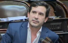 Martín Arjol: "Porque la Renovación no se anima a bajar impuestos en Misiones y dice que es imposible, si a nivel nacional se pudo"