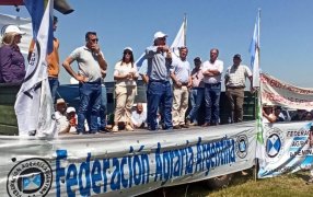 “Si no nos abren el Congreso, vayamos a patadas a abrirlo”