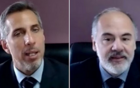 Los Fiscales Diego Luciani y Sergio Mola se pronunciaron en contra de otorgarle prisión domiciliaria a Cristina Fernández de Kirchner