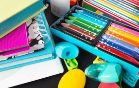 Inflación: Artículos de librería, tras devaluación, se dispararon los precios, ¿cuánto cuestan los útiles?