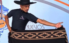 Córdoba: Rubén, el único misionero que forma parte del Ballet Oficial de Cosquín