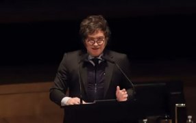 Su primera vez ante el Foro Mundial: El Presidente Javier Milei hablará ante la ONU con críticas a la Agenda 2030 y diferencias por el "alineamiento con China"