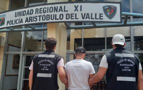 Misiones: Atraparon al tercer presunto implicado en el asalto a una pareja de Colonia Aurora