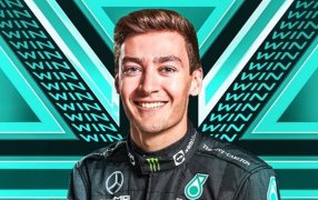 En el Gran Permio de Brasil, George Russell con Mercedes, se volvió a subir al escalón más alto del podio y sumó el primer triunfo en la Fórmula 1