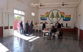 Apóstoles: Elecciones en la C.O.S.P.A.L., la Lista oficialista logró un amplio triunfo con un 64.98%
