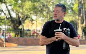 Cacho Bárbaro denunció a Roque Gervasoni por calumnias e injurias