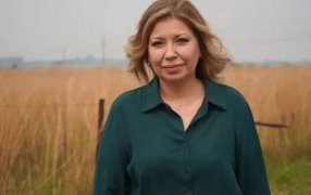 Ninfa Alvarenga: "Fue un apoyo muy grande a Javier Milei en Misiones porque la gente está cansada de los mismos de siempre"