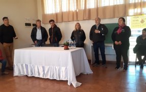 Más accesibilidad: Vecinos de los Barrios; Malvinas Argentinas, Cantera y Chezni de Apóstoles contarán con fibra óptica directa al hogar