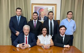 Apóstoles: Asumieron los nuevos Concejales y el Dr. Artemio Tarnowski fue electo Presidente del Cuerpo Deliberativo