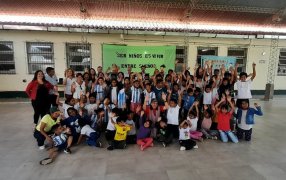 El RENATRE y la Cámara de Tabaco de Salta impulsan el control pediátrico de los niños y niñas que asisten a los centros CRECER