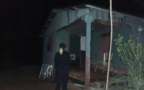 Misiones: Una mujer de 27 años falleció electrocutada en Dos de Mayo, la víctima se encontraba tendida en el suelo húmedo, al costado de un lavarropas