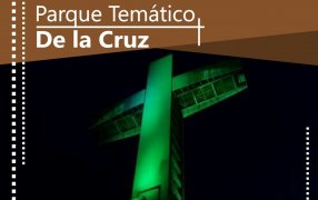 Misiones: El Parque Temático se ilumina de verde por el Día Nacional de la Donación de Órganos y Tejidos