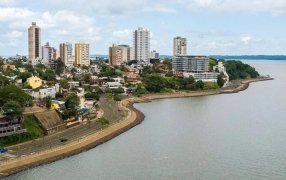 Jueves 15 de Febrero, en zona sur de Misiones, se espera un cielo parcialmente nublado, fresco al amanecer, cálido y despejado por la tarde