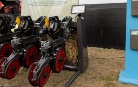 Importación directa: VAF baja hasta 32% los precios de los monitores de siembra