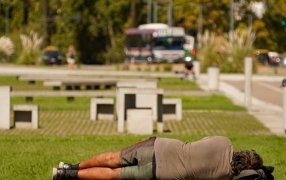 Son datos del INDEC: La pobreza fue del 41,7% en el segundo semestre de 2023, del Gobierno de Alberto Fernández