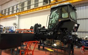 Maquinaria agrícola: En Octubre se profundizó la caída de ventas