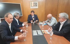 Más gestiones con el Gobierno Nacional para el sector yerbatero