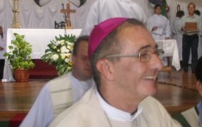 "¡Cristo ha resucitado!": Carta de Monseñor Juan Rubén Martínez, Obispo de Posadas, para el domingo de Pascua, 9 de Abril de 2023