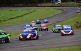 Campeonato Misionero de Automovilismo en Pista: El Autódromo Ciudad de Oberá, vivió una 7ma., fecha histórica con 114 pilotos