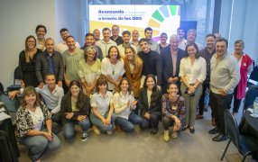 Finalizó un encuentro que busca visibilizar las necesidades del sector rural en la provincia de Córdoba