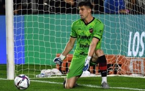 Con Facundo Altamirano como gran figura, Patronato de Paraná eliminó a Boca Juniors por penales y jugará la final de la Copa Argentina