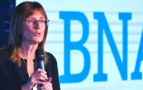 Despidieron a la Gerenta del Banco Nación que contrató a la numeróloga Pitty