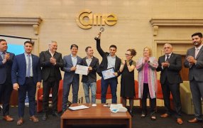 Misiones presente en el Premio Joven Empresario Argentino