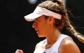 Tenis: La argentina Solana Sierra conquistó el WTA 125 de Antalya y se acerca al top 100