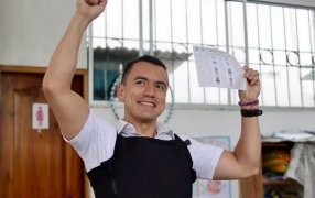 Daniel Noboa será el nuevo Presidente: Por segunda vez, el correísmo perdió las elecciones en Ecuador