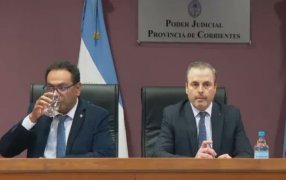 Búsqueda de Loan: Los Fiscales aseguraron que "la zapatilla fue plantada" y que hubo "un entorpecimiento en la investigación"