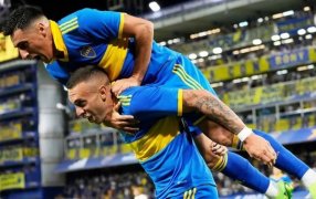 Con autoridad: Boca Juniors volvió al triunfo ante Platense en la Liga Profesional 2023
