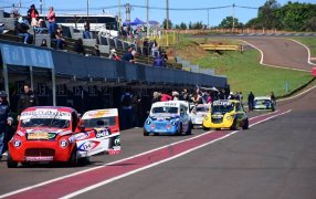 Automovilismo Misionero de Pista: Con grandes expectativas se viene la penúltima fecha este fin de semana en el Autódromo Rosamonte de Posadas