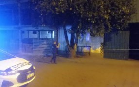 Misiones: Era buscado por familiares hace dos días, lo hallaron sin vida a un hombre que se habría caído del techo de un galpón