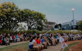 Misiones: Comenzó la plantación de mil árboles en la ciudad de Posadas y seguirá durante todo el mes de Marzo