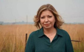 Ninfa Alvarenga: "Seguimos trabajando firmemente en toda la Provincia para fortalecer el espacio de Javier Milei en Misiones"