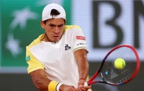 Tenis: El argentino Sebastián Báez venció al local Dominic Thiem en la final del ATP 250 de Kitzbuhel y se consagró campeón