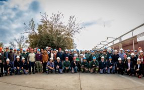 Con una inversión de más de 5 millones de dólares, Sinteplast hace realidad su nueva planta productiva en San Luis