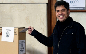 El peronismo obtuvo una victoria contundente en la provincia de Buenos Aires y Axel Kicillof se posiciona de cara al 2027