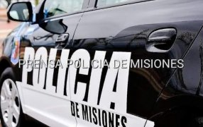 La Jefatura de Policía de Misiones separó de la fuerza a un Sargento acusado por hurto