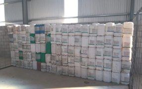 Fitosanitarios: Una medida del SENASA permitirá reducir la cantidad de envases en circulación