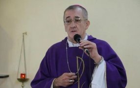"Morir para vivir": Carta de Monseñor Juan Rubén Martínez, Obispo de Posadas, para el 5° domingo de Cuaresma, 17 de Marzo