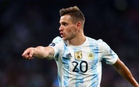Confirmado: Giovani Lo Celso se pierde el Mundial de Qatar 2022