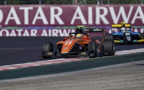 Fórmula 3: El español Mari Boya, top 10 en Hungría