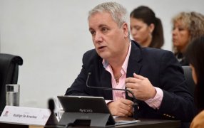 Posadas: El Concejal Rodrigo de Arrechea votó en contra del Proyecto que plantea aranceles altos en el Camping Municipal