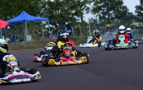 Campeonato Misionero de Karting en Pista: Posadas se prepara para recibir la cuarta este “finde”