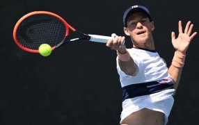 Tenis: Los argentinos Schwartzman y Cachín, eliminados en Indian Wells