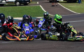 Campeonato Misionero de Karting en Pista: Este fin de semana se corre la última fecha de la temporada 2023 en el Kartódromo de Posadas