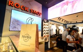 Misiones: Abrió sus puertas el Hard Rock Café en Puerto Iguazú