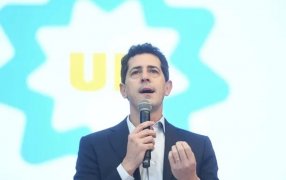 Wado de Pedro lanzó en sus redes sociales su precandidatura presidencial por Unión por la Patria