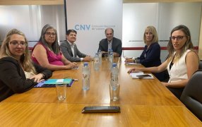 CAME y CNV acuerdan promover el financiamiento para PyMEs